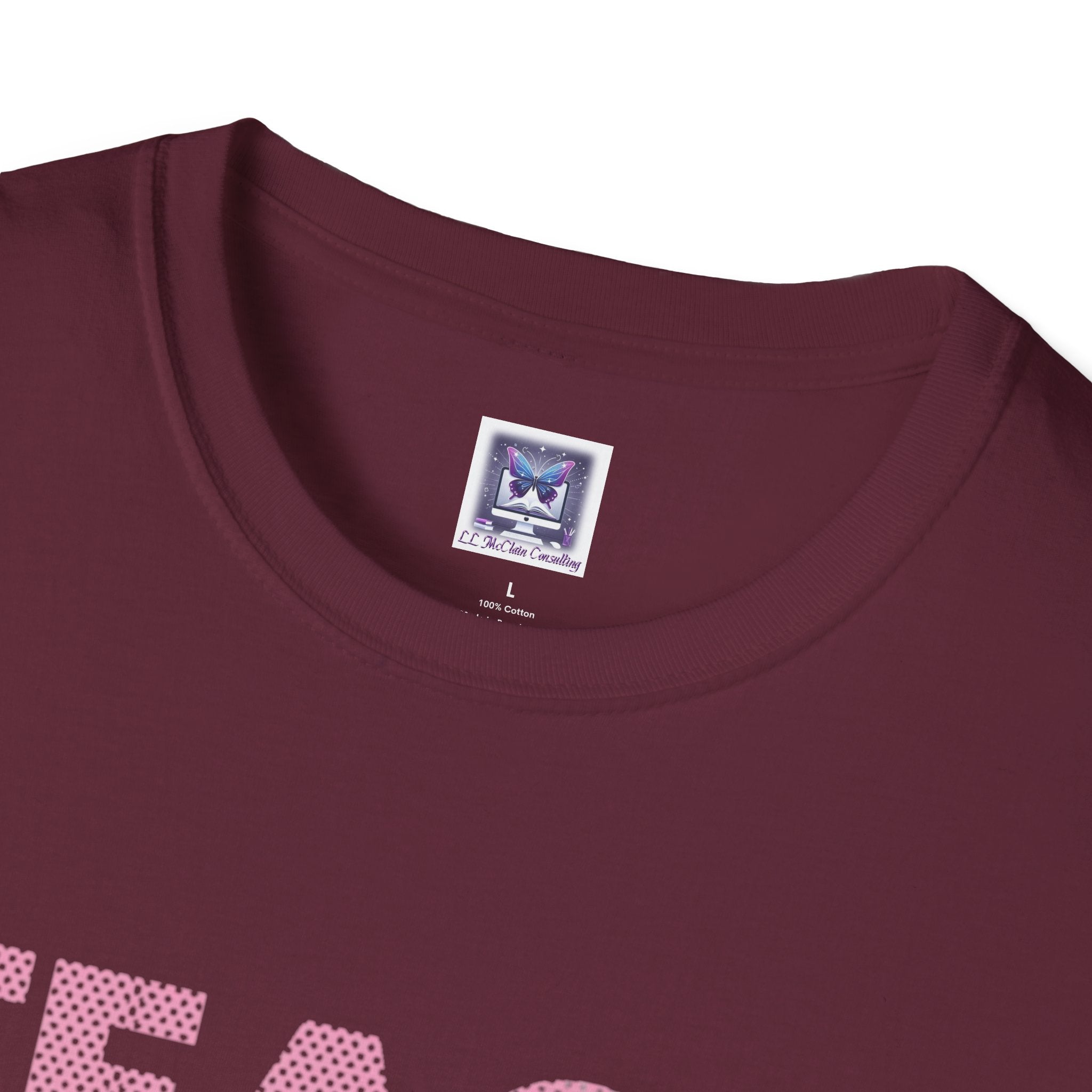Teach Love Inspire Unisex Softstyle T-Shirt