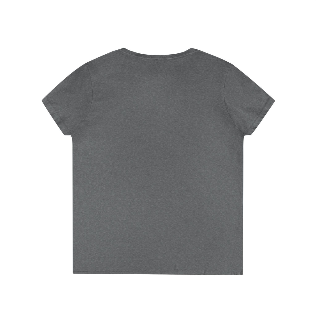 Teach Love Inspire Ladies' V-Neck T-Shirt