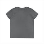 Teach Love Inspire Ladies' V-Neck T-Shirt