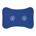 Pet Feeding Mats Blue