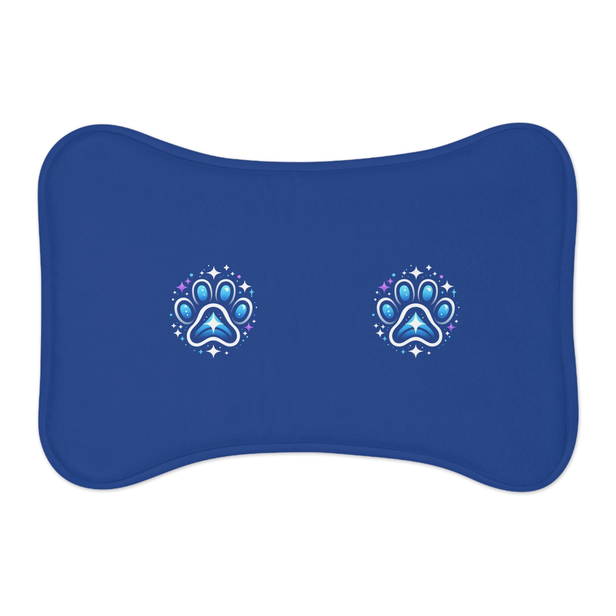 Pet Feeding Mats Blue