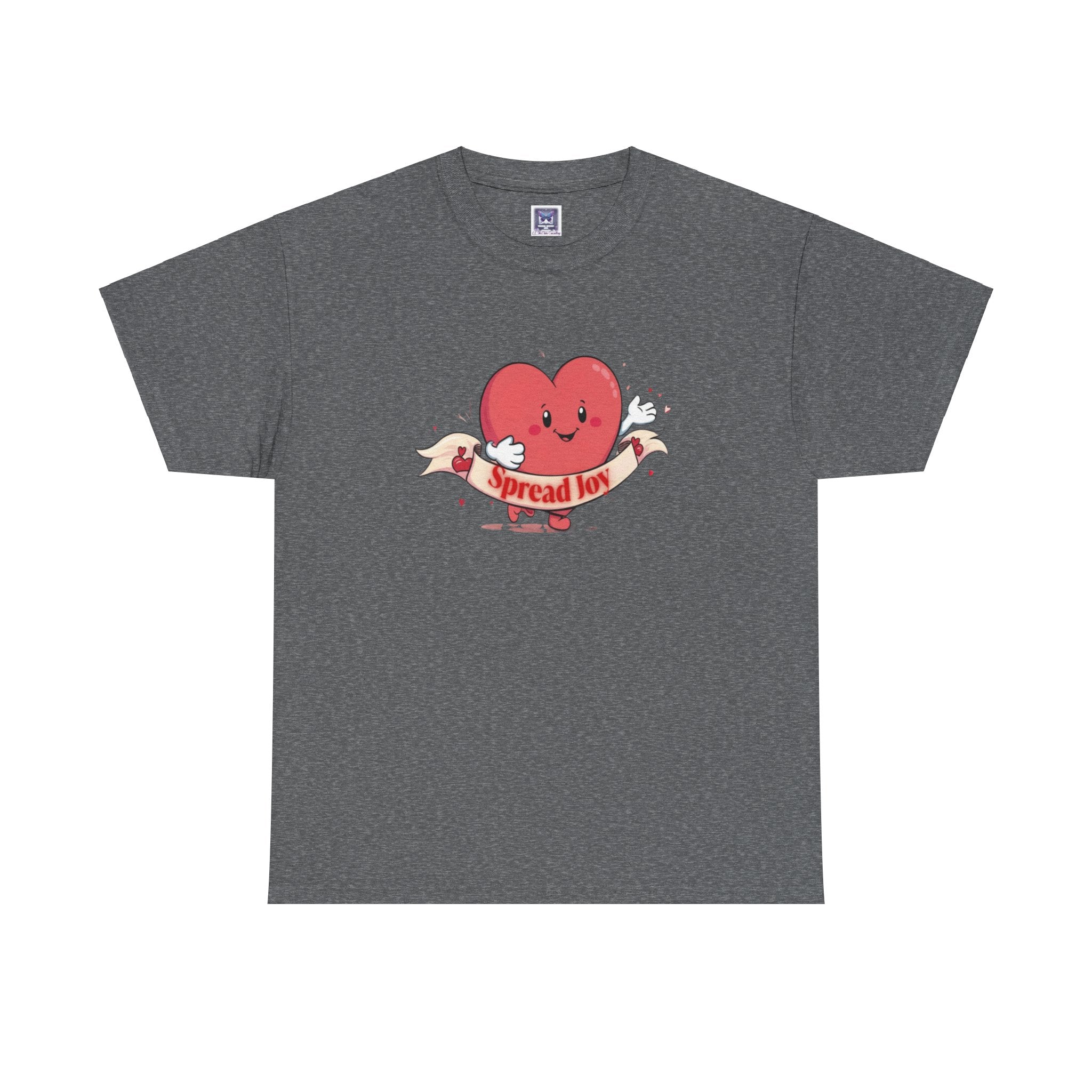 Spread Joy Valentine's Unisex Tee