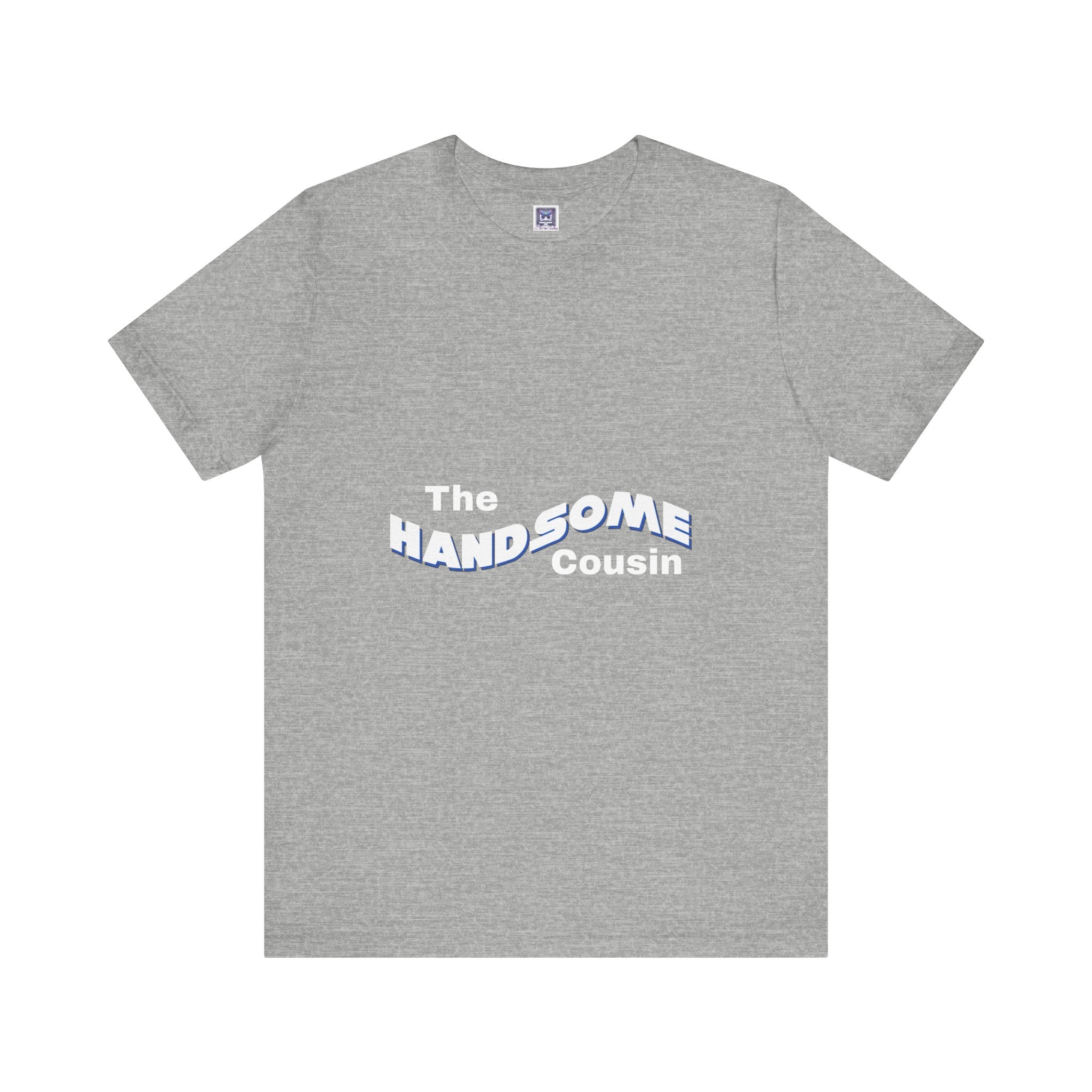 Handsome Cousin Short Sleeve Tee