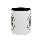 Shaping the Leaders of Tomorrow Accent Coffee Mug (11, 15oz)