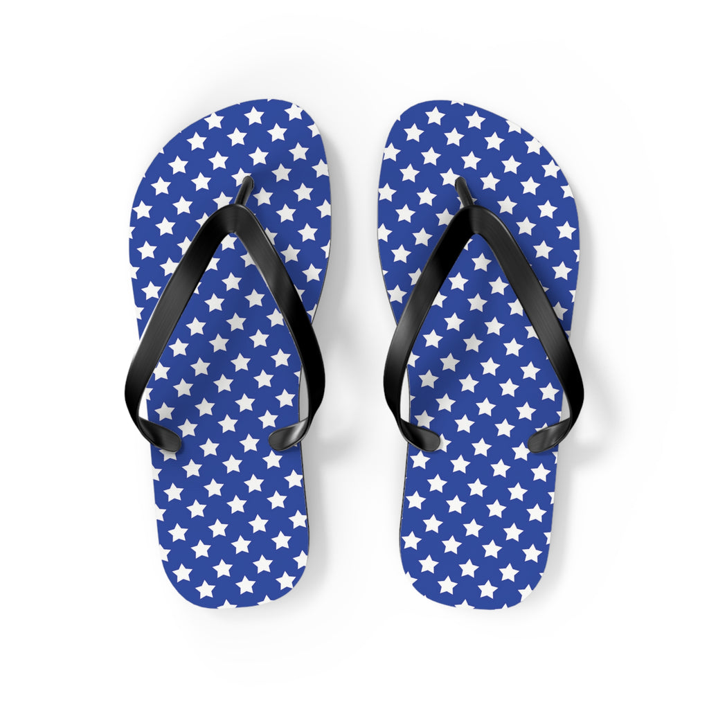 Flip Flops Starry Blue