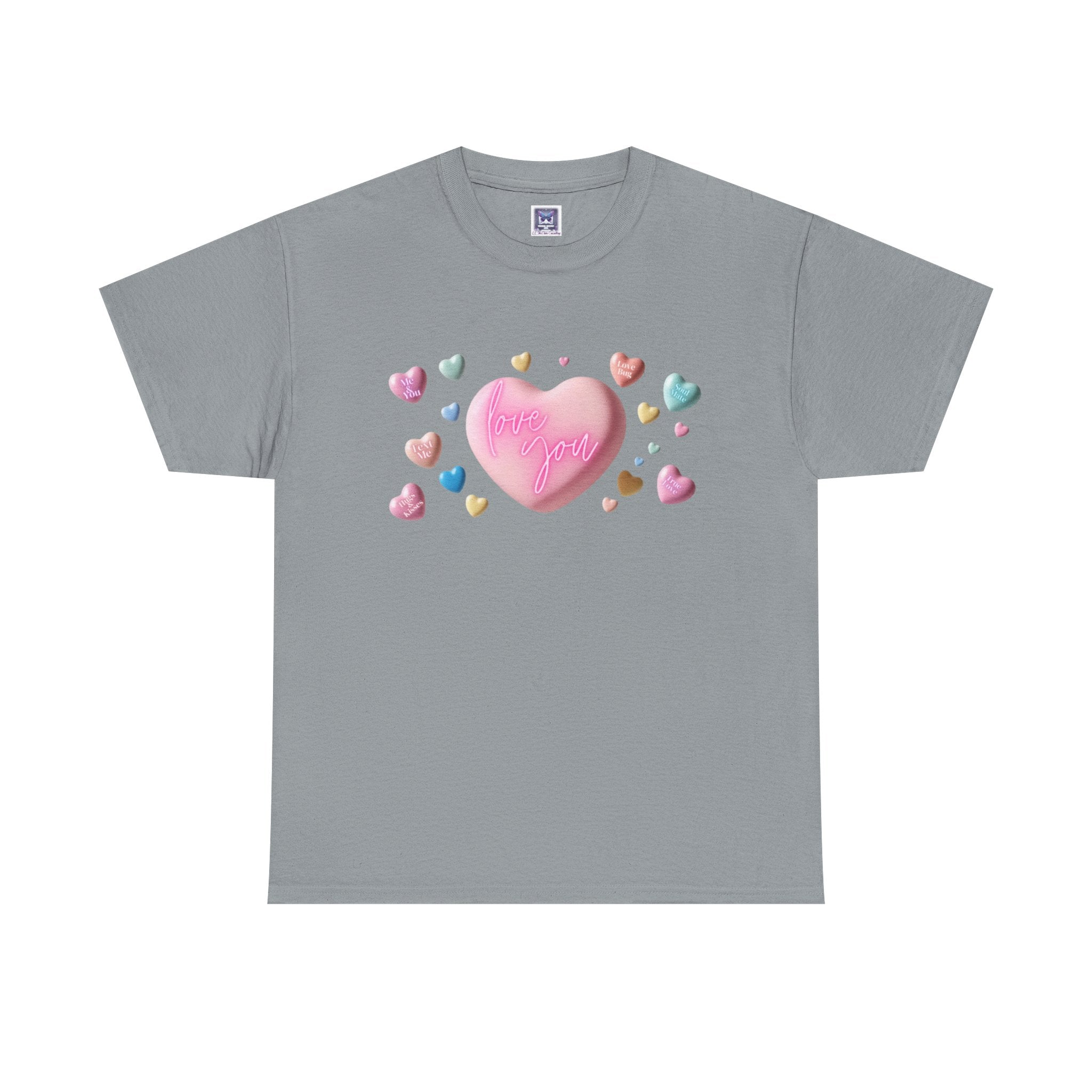 Love Hearts Tee