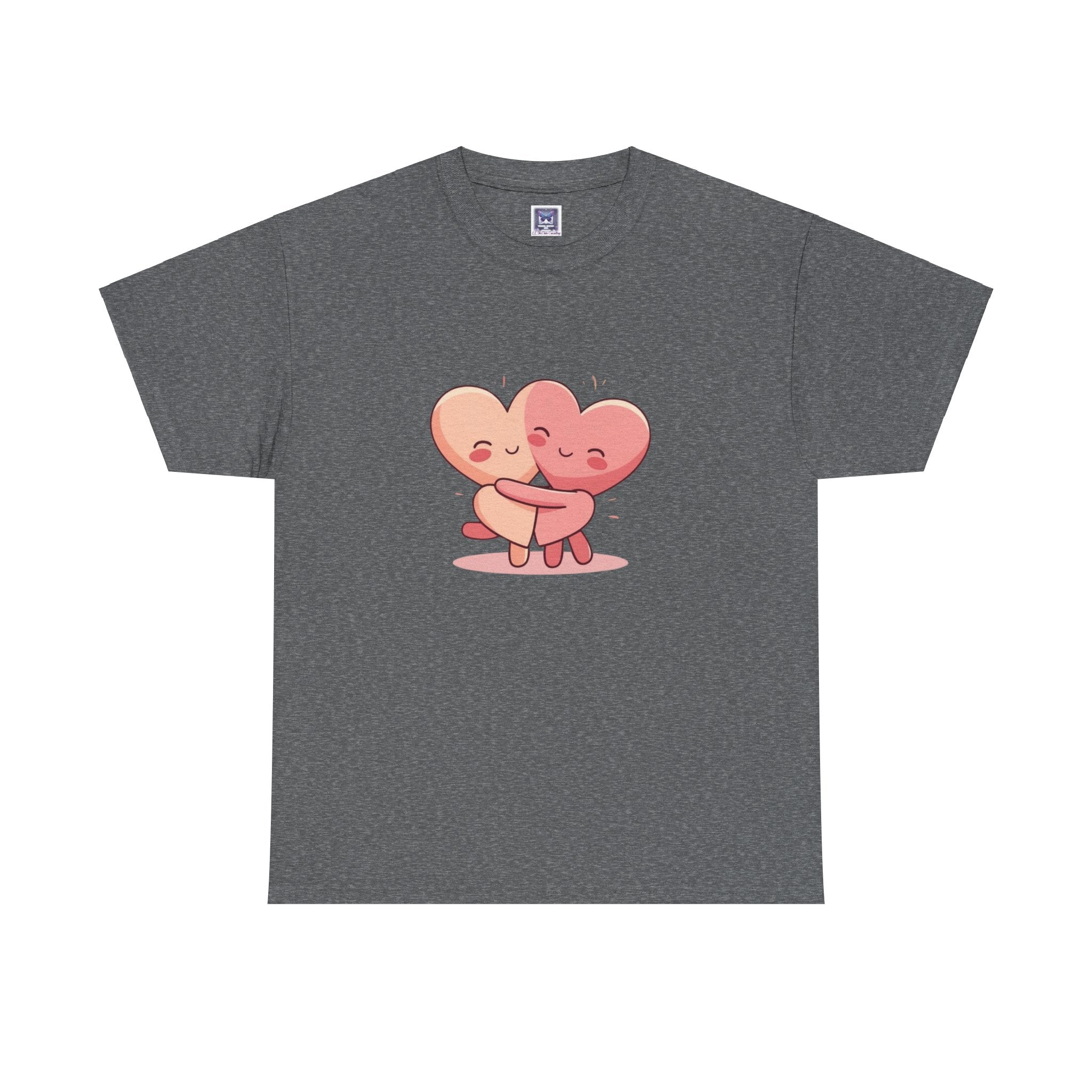Valentine Hugs Unisex Tee