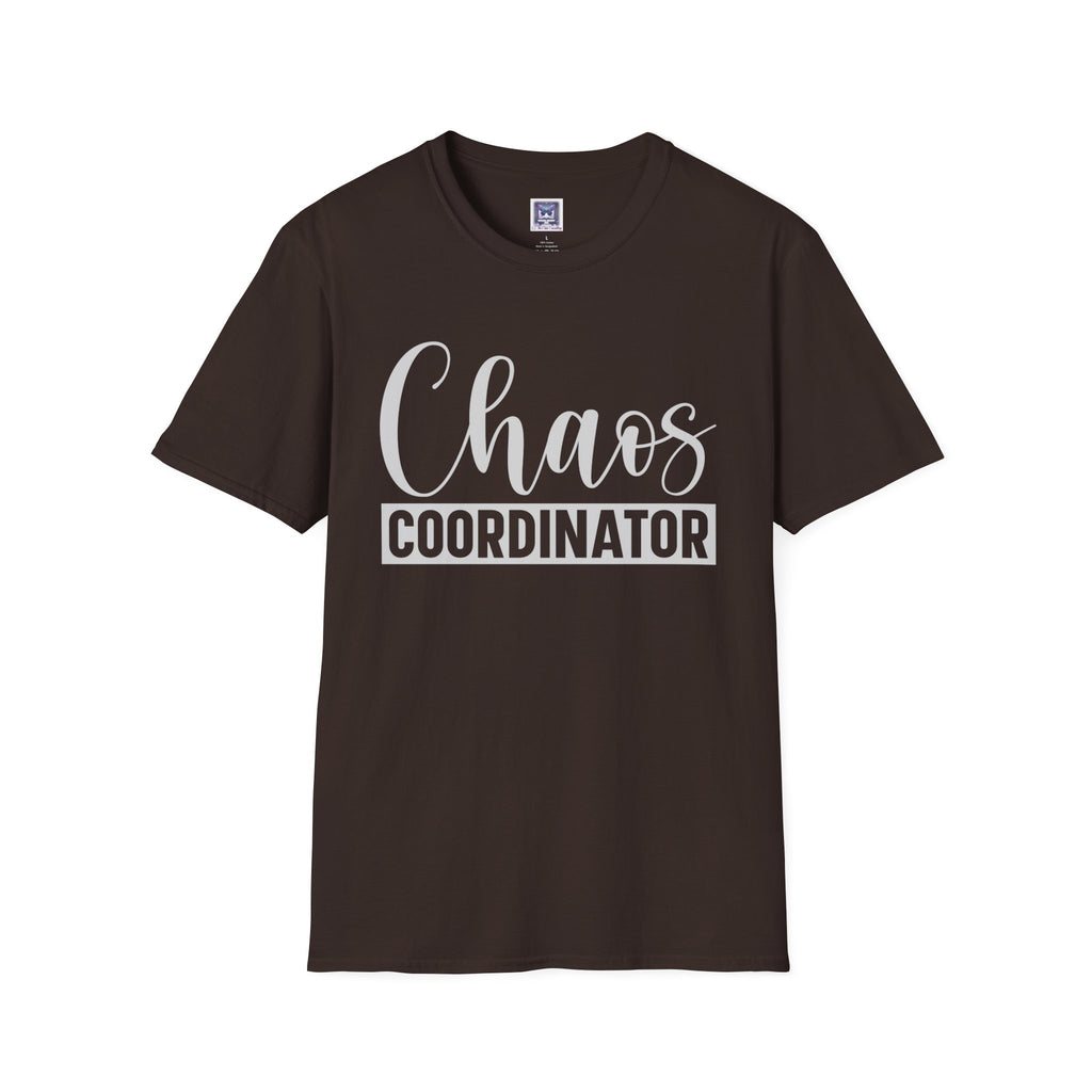 Chaos Coordinator Unisex T-Shirt
