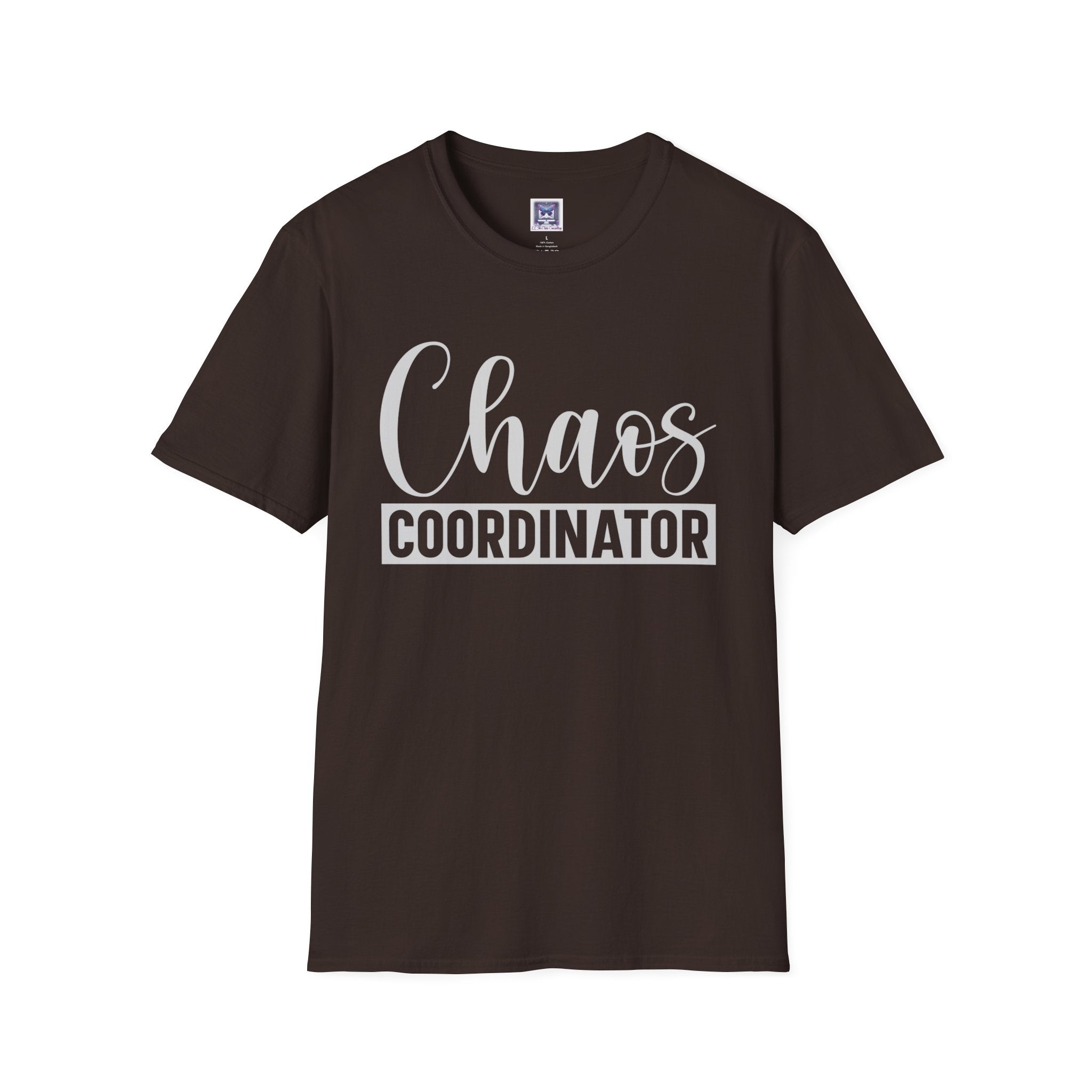 Chaos Coordinator Unisex T-Shirt