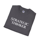 Strategic Thinker Leadership T-Shirt