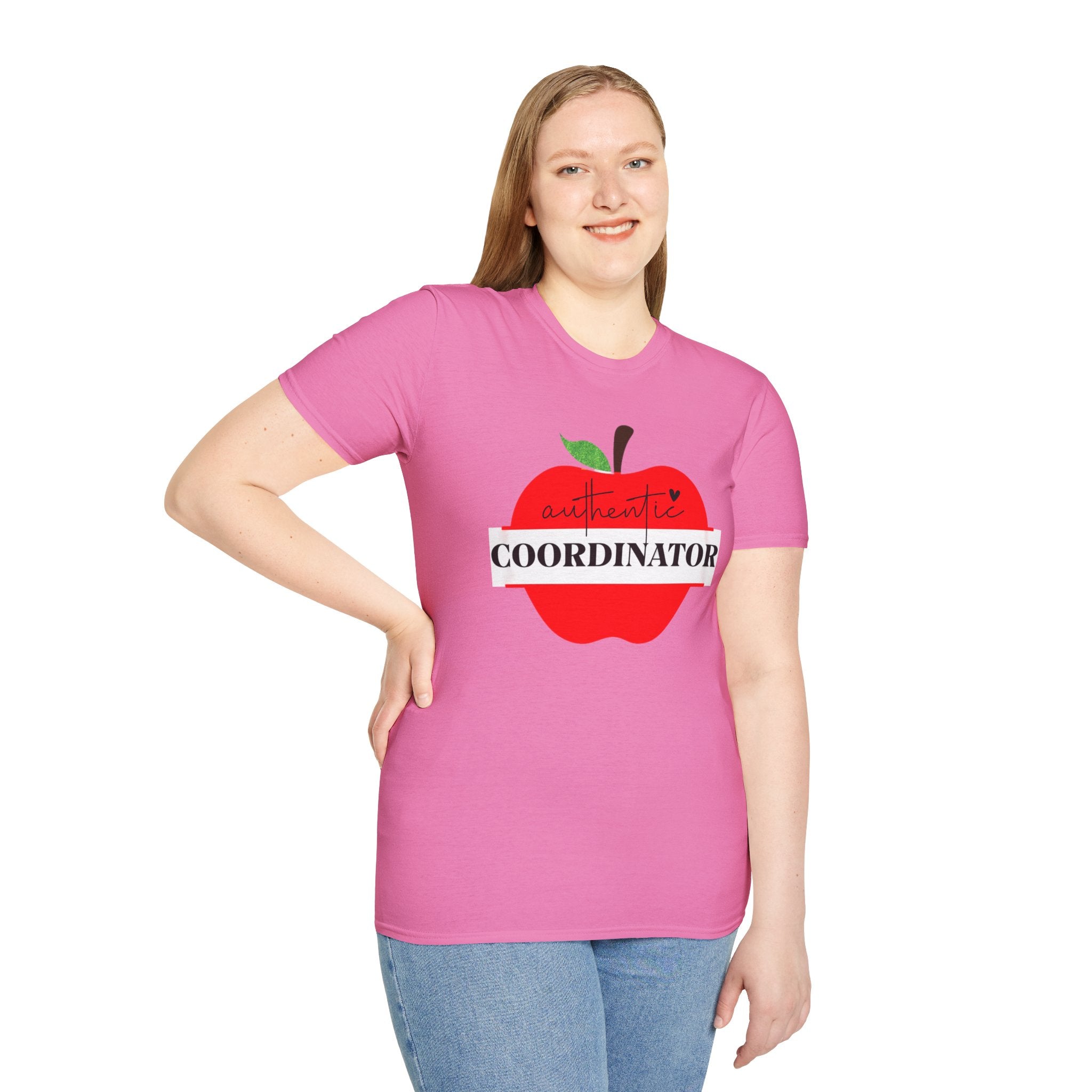 Authentic Coordinator Unisex T-Shirt