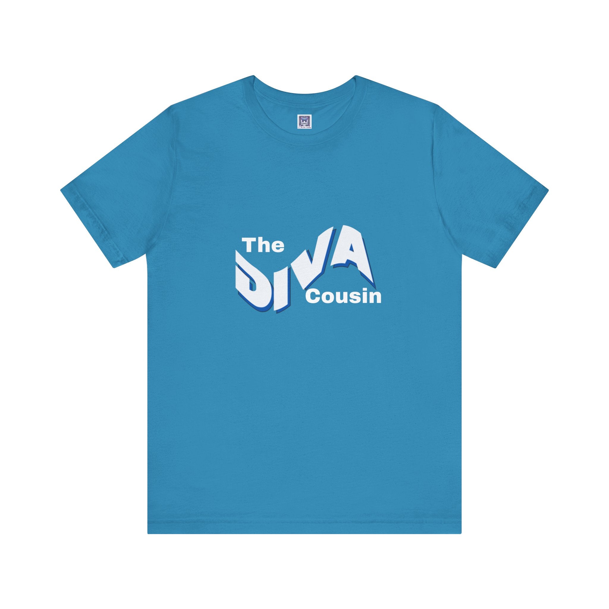 Diva Cousin Short Sleeve Tee