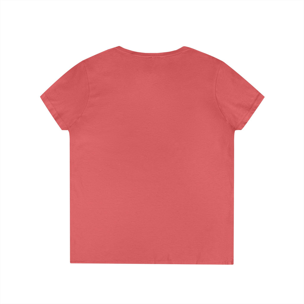 Be Original Ladies' V-Neck T-Shirt