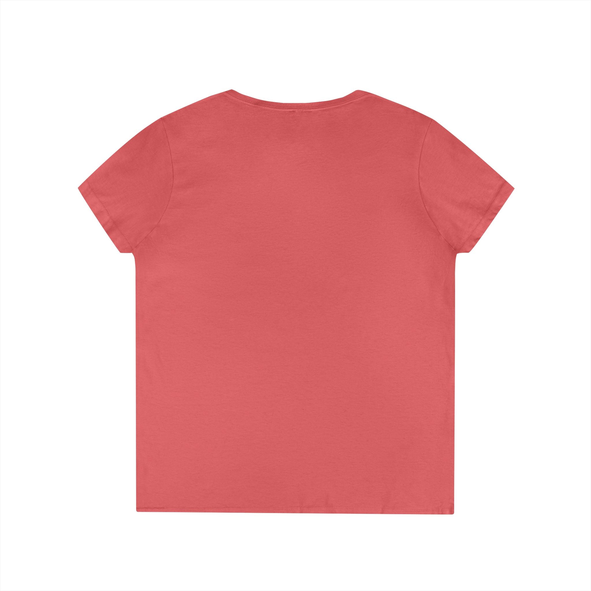 Be Original Ladies' V-Neck T-Shirt