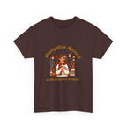 Pumpkin Spiced 3 Unisex Heavy Cotton Tee