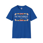 Remember Your Why Unisex T-Shirt