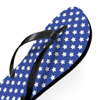 Flip Flops Starry Blue