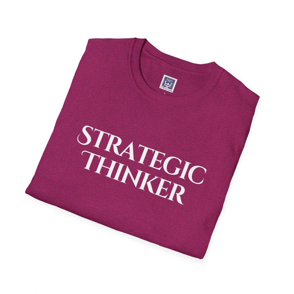 Strategic Thinker Leadership T-Shirt