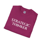 Strategic Thinker Leadership T-Shirt
