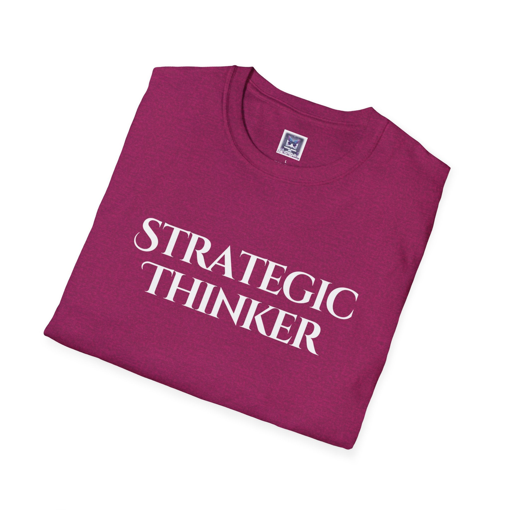 Strategic Thinker Leadership T-Shirt