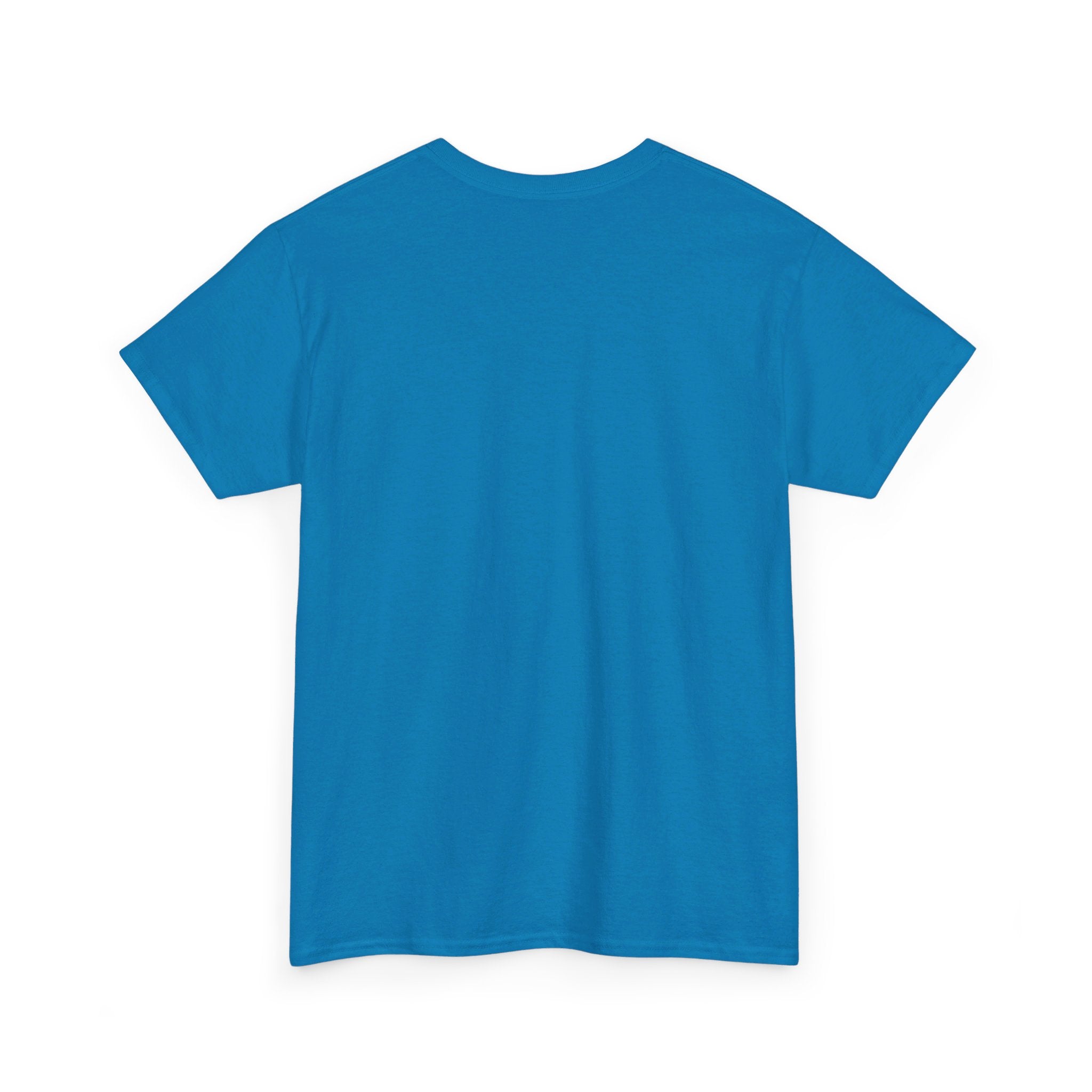 Do Something Unisex Heavy Cotton Tee