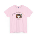 Personalized Tribute Shirt #2 (Nicholson)