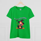 Brewing Knowledge 2 Women's Midweight Cotton Tee