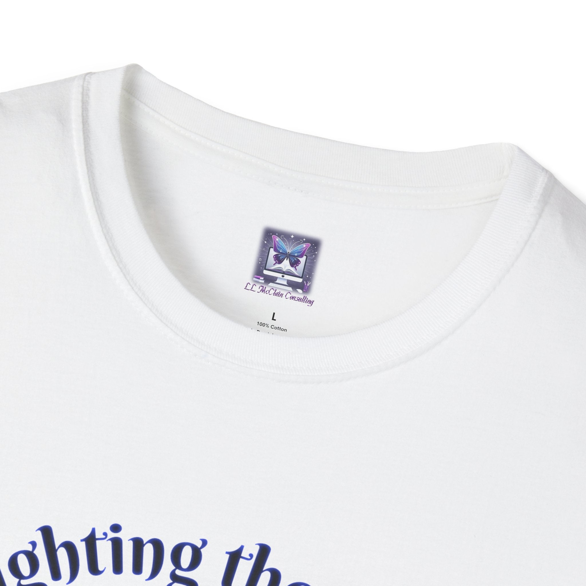 Lighting the Way in my PreK Era Unisex Softstyle T-Shirt