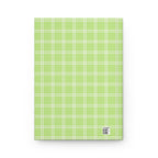 Teach Love Inspire Hardcover Green Journal