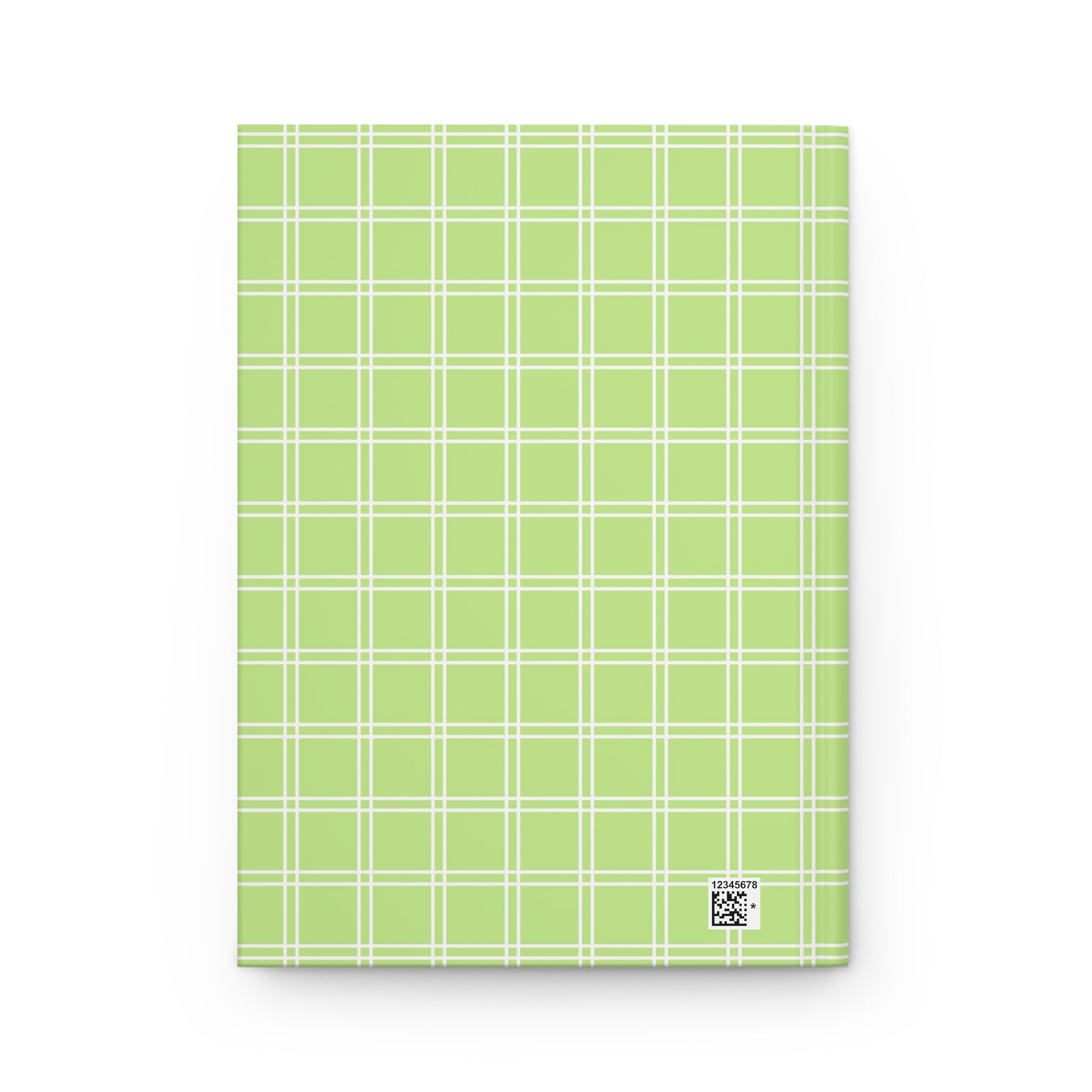 Teach Love Inspire Hardcover Green Journal