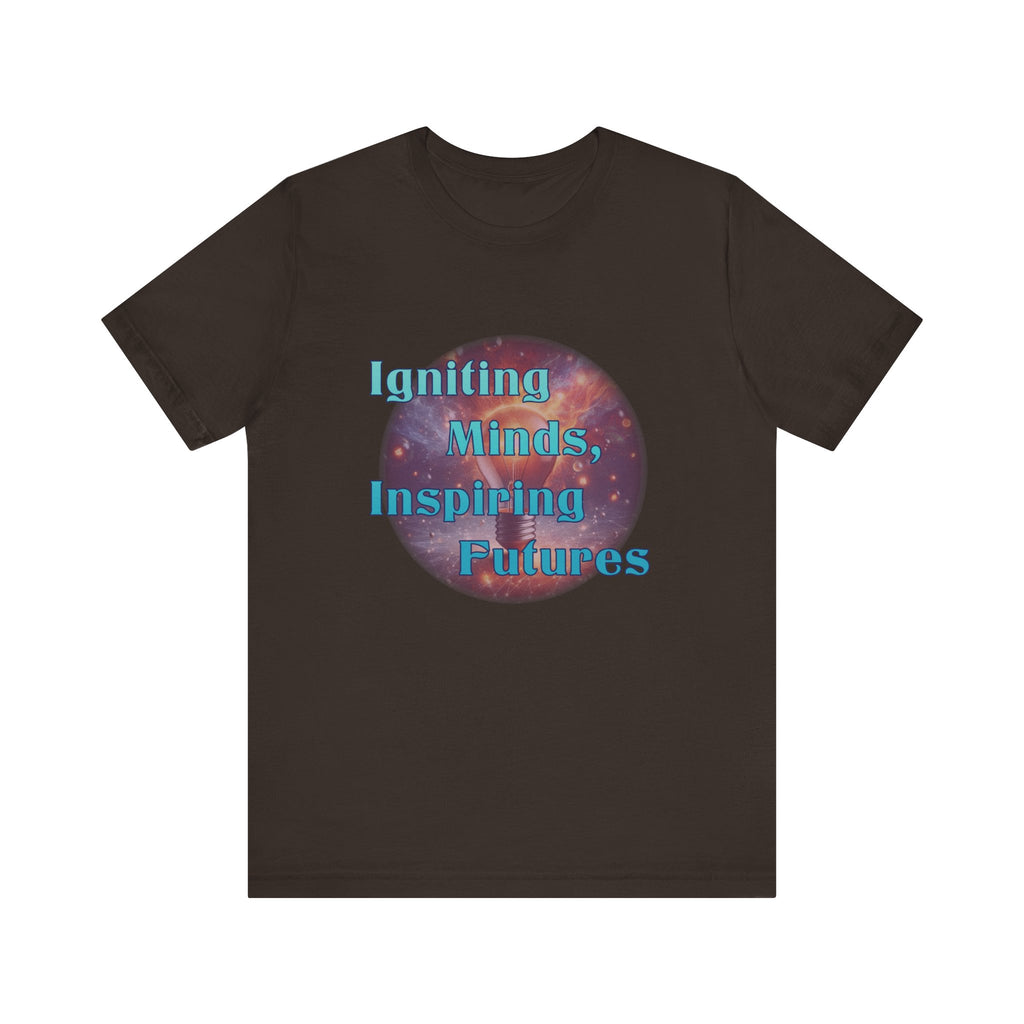 Igniting Minds Short Sleeve Tee