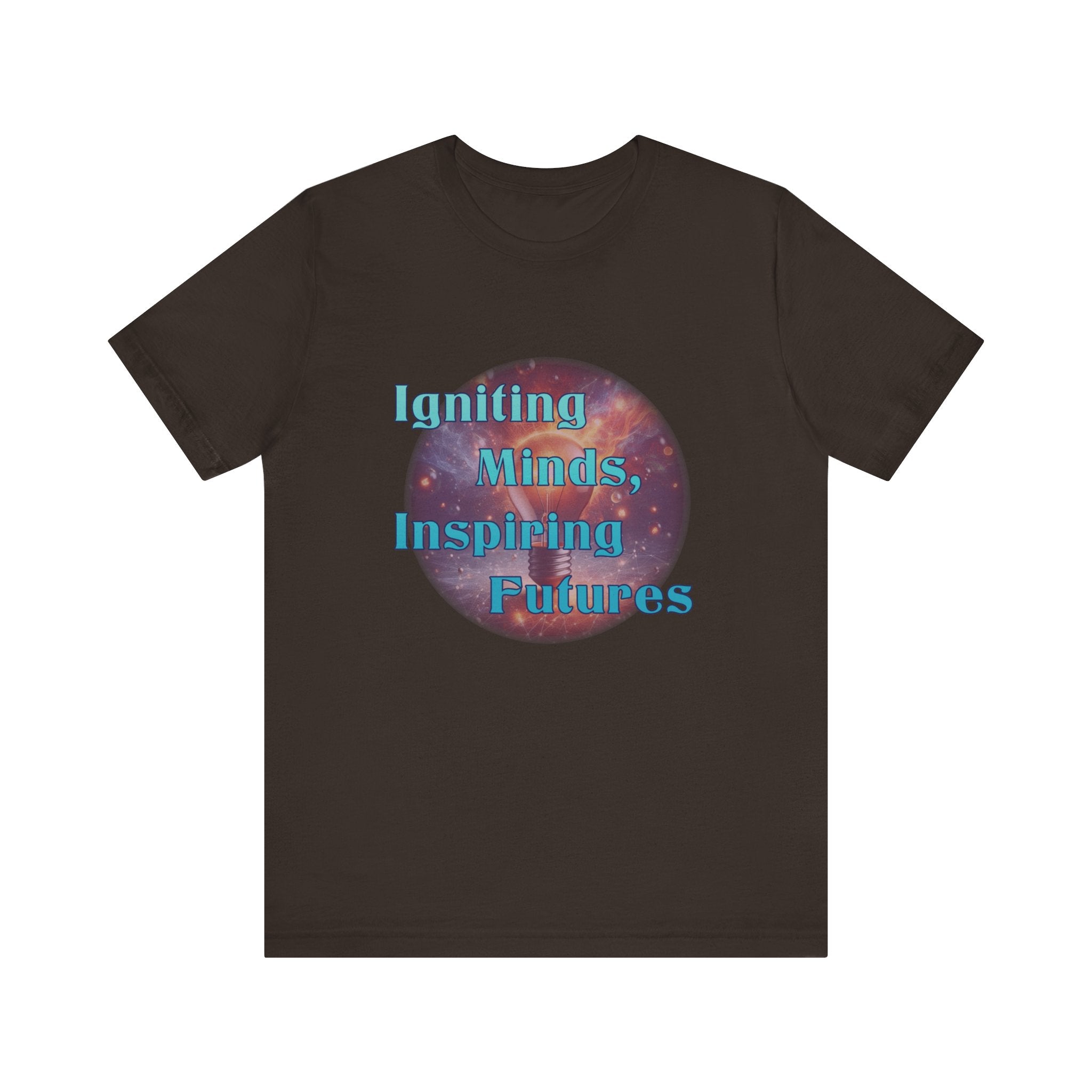 Igniting Minds Short Sleeve Tee