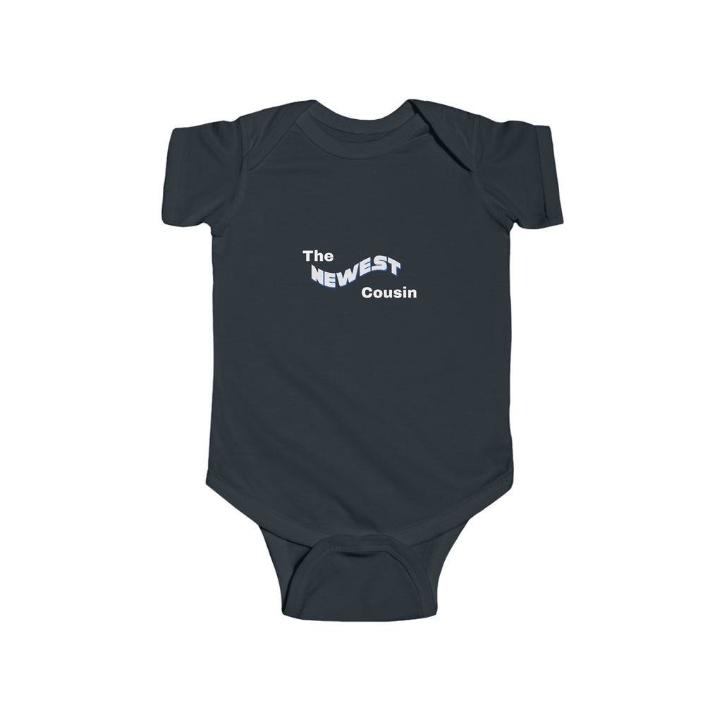 Newest Cousin Infant Bodysuit
