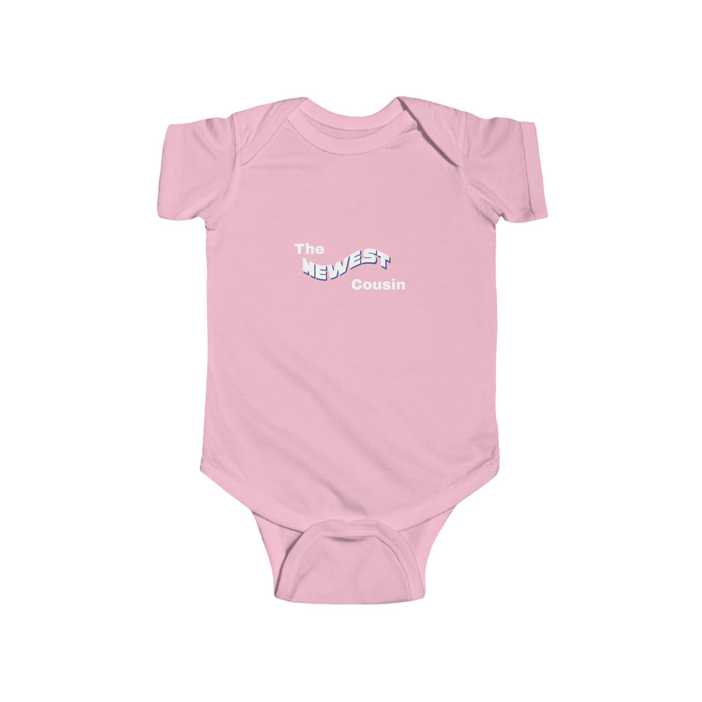 Newest Cousin Infant Bodysuit