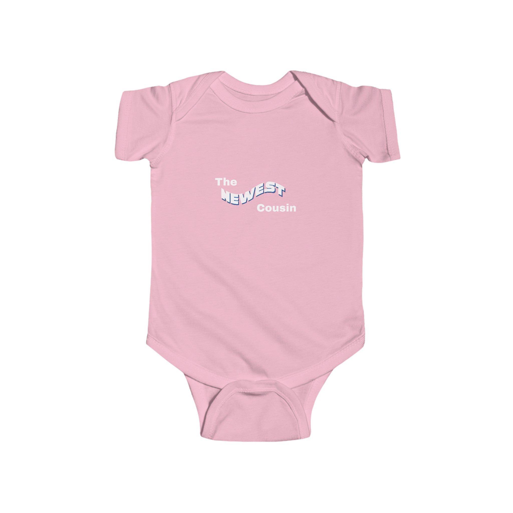 Newest Cousin Infant Bodysuit