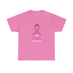 MVC Goes Pink: I Wear Pink for My Sister Cotton Tee