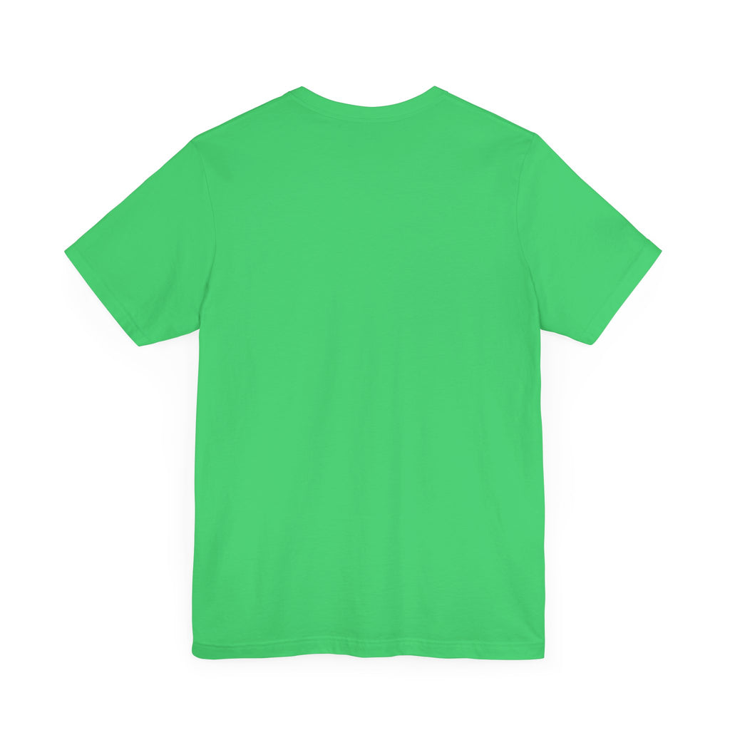 Shaping the Leaders of Tomorrow Unisex Jersey Short Sleeve Tee