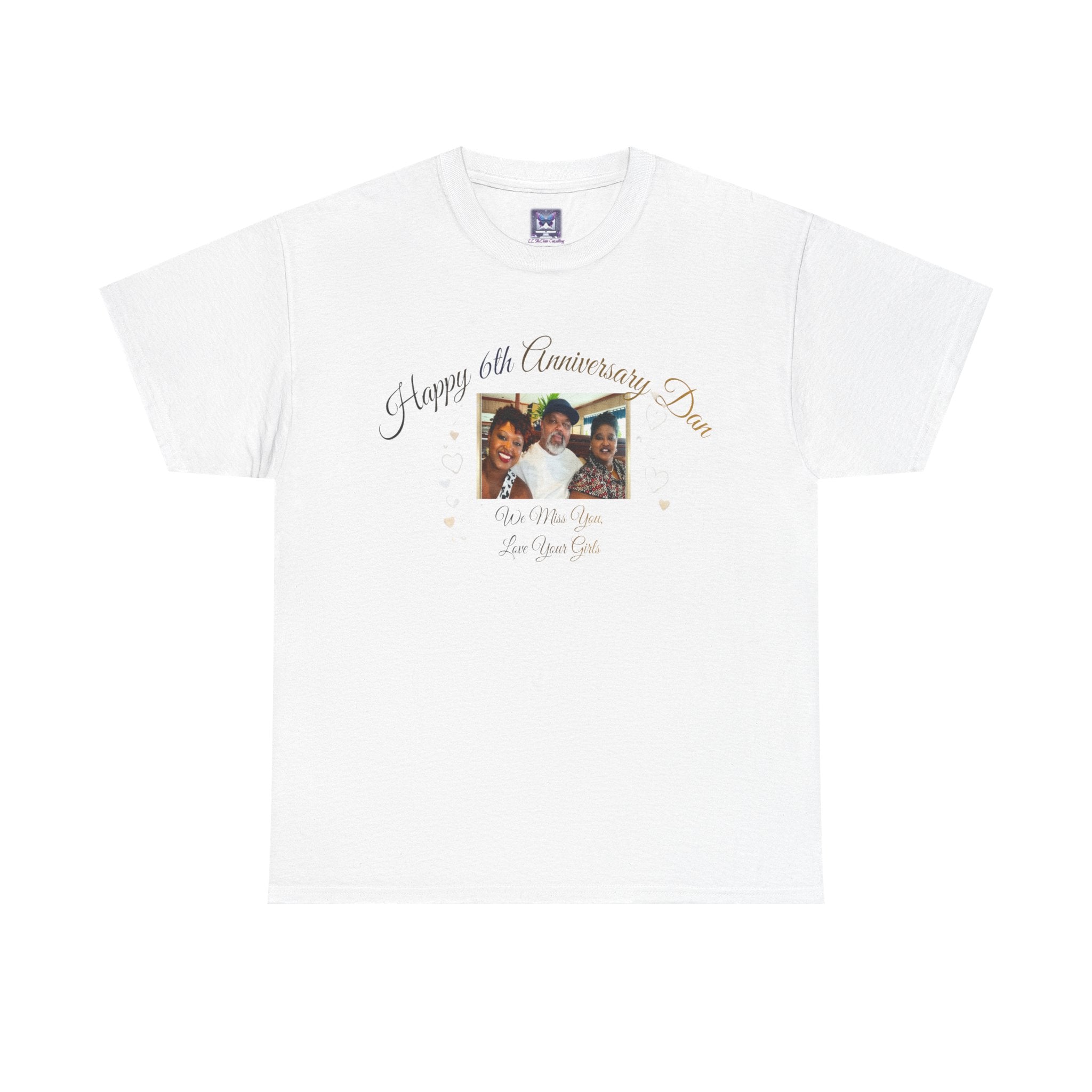 Personalized Tribute Shirt #2 (Nicholson)
