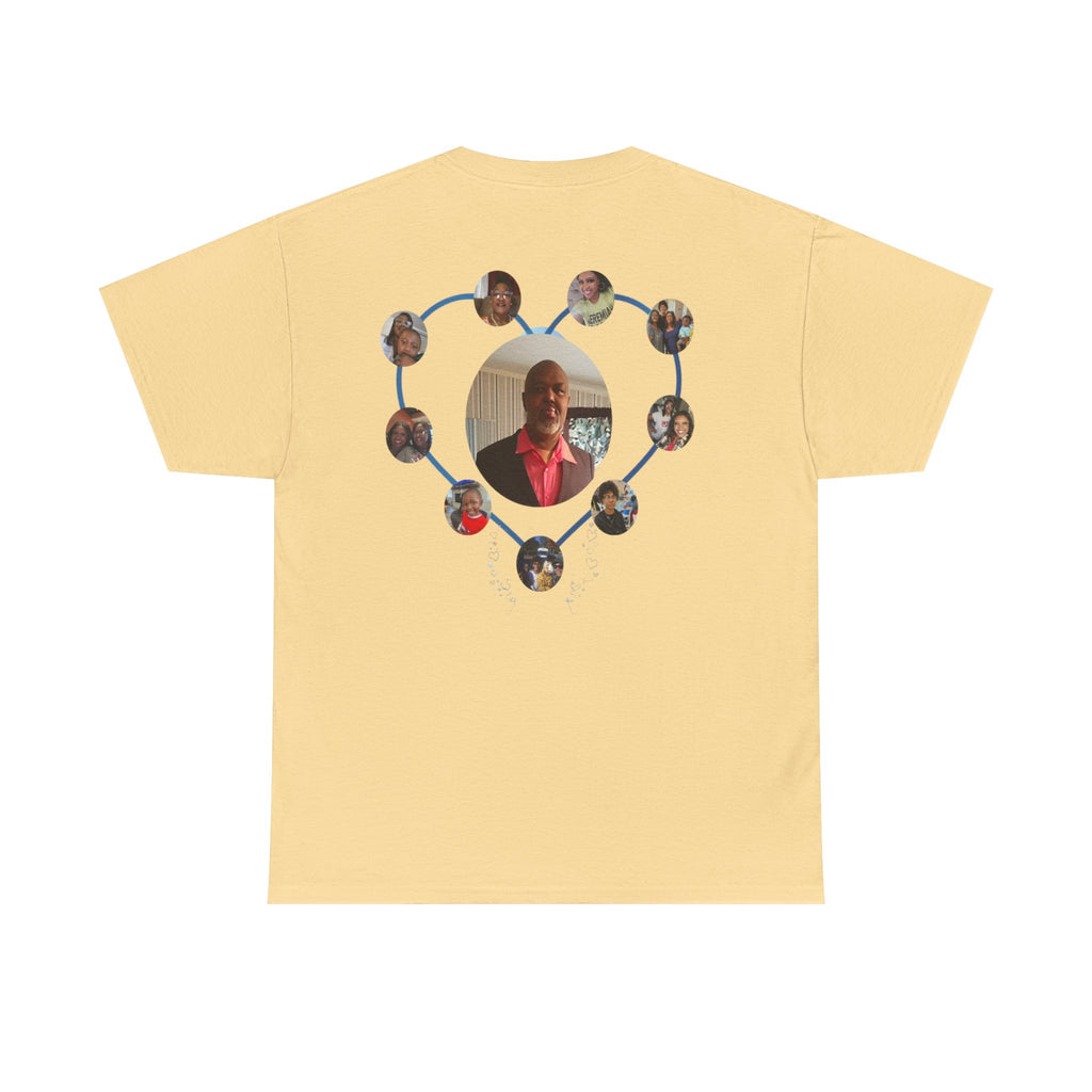 Personalized Tribute Shirt #1 (Nicholson)