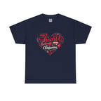[NEW] My Heart Belongs Customizable T-Shirt