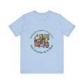 Shaping the Leaders of Tomorrow Unisex Jersey Short Sleeve Tee
