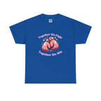 MVC Goes Pink: Together We Fight Cotton Tee