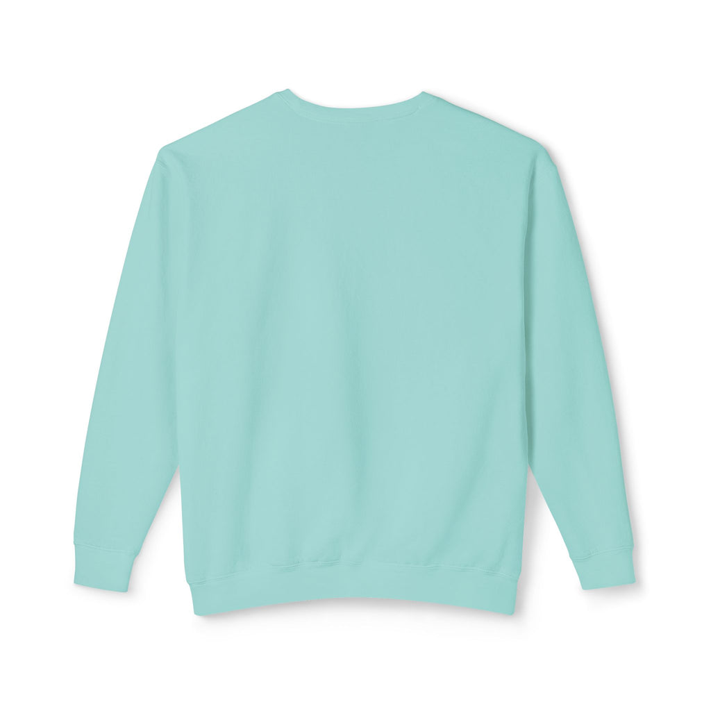 Trick or Treat Unisex Lightweight Crewneck Sweatshirt