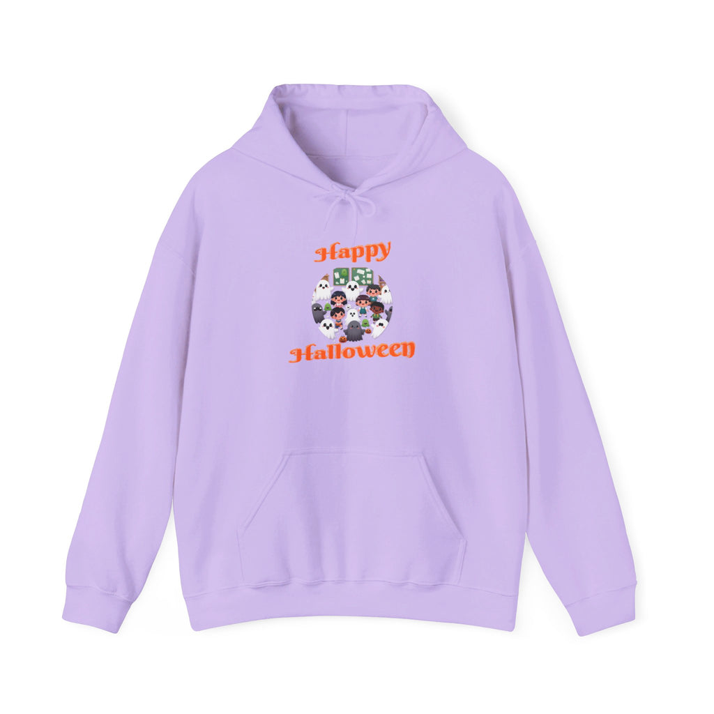 Happy Halloween Heavy Blend™ Hooded Sweatshirt
