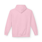 MVC Goes Pink: Fierce and Flawlwss in Pink Fleece Hoodie