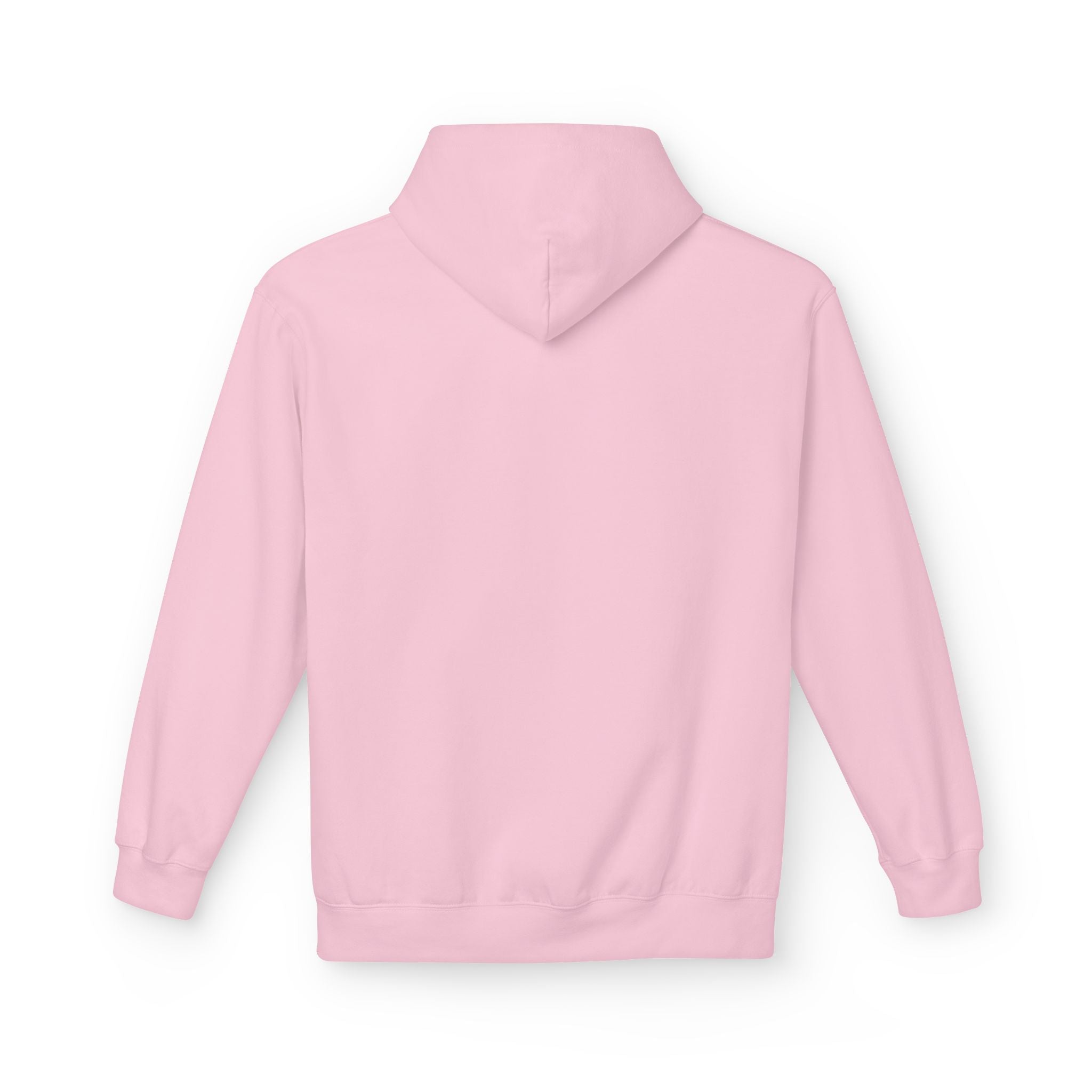 MVC Goes Pink: Fierce and Flawlwss in Pink Fleece Hoodie