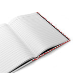 Teach Love Inspire Hardcover Red Journal