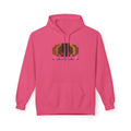 MVC Goes Pink: Sisterhood in Pink Fleece Hoodie