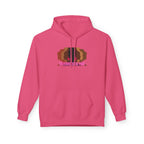 MVC Goes Pink: Sisterhood in Pink Fleece Hoodie