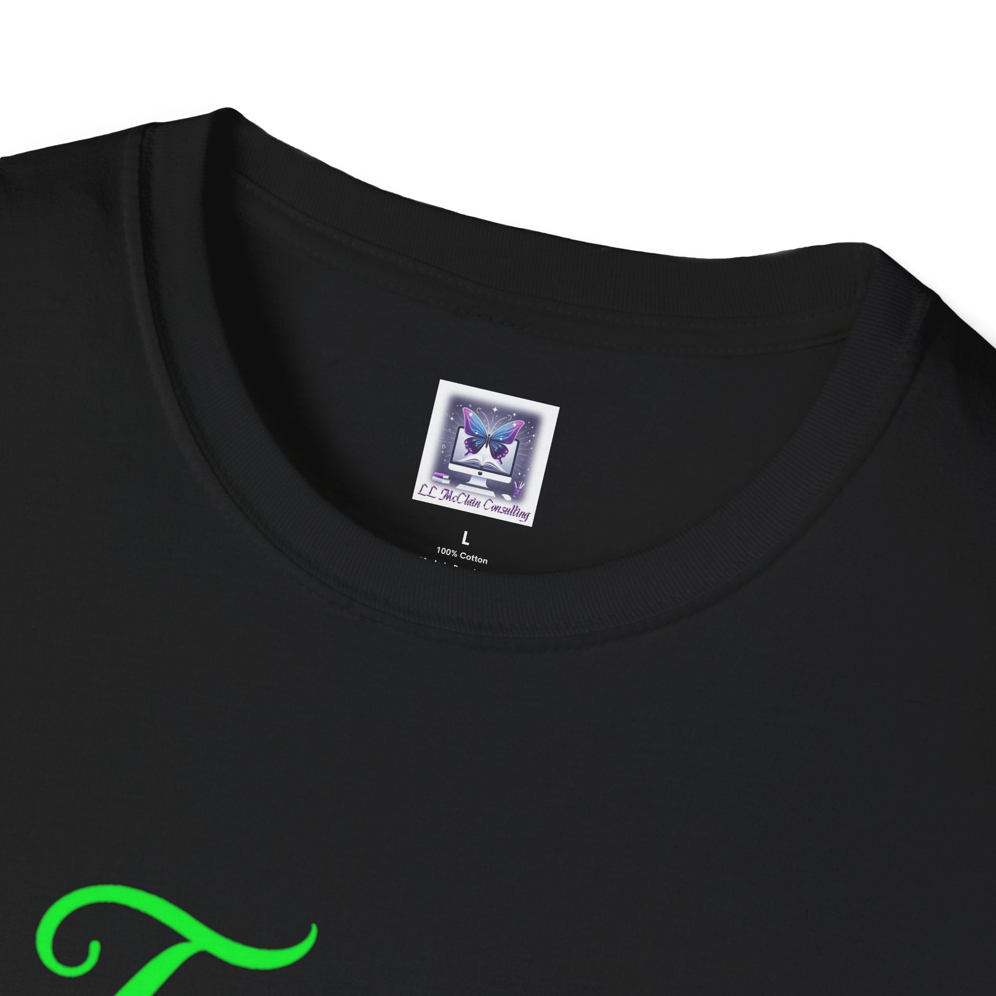 Teaching Future Leaders Unisex Softstyle T-Shirt